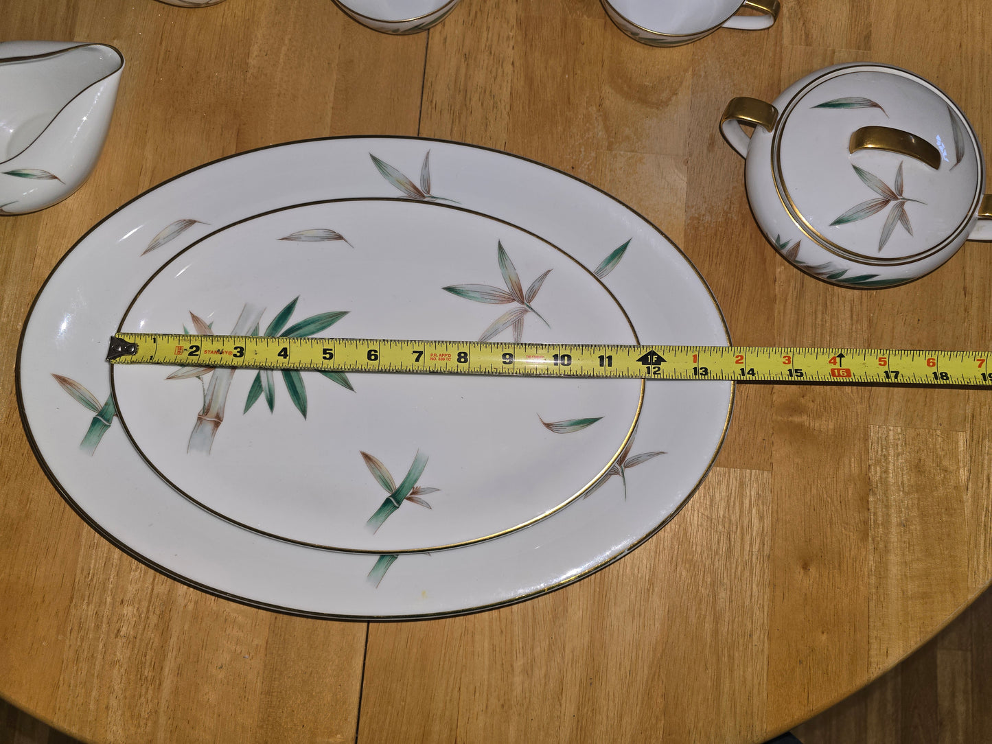 ✨ Elegant Noritake China – Canton Pattern – Timeless Beauty for Your Table ✨