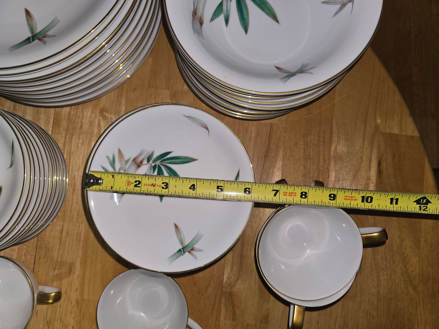 ✨ Elegant Noritake China – Canton Pattern – Timeless Beauty for Your Table ✨