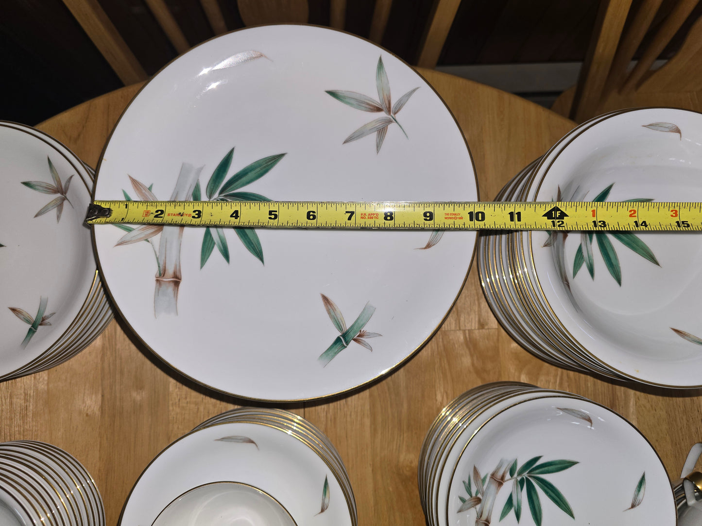 ✨ Elegant Noritake China – Canton Pattern – Timeless Beauty for Your Table ✨