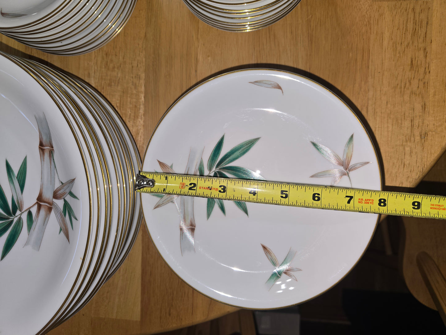 ✨ Elegant Noritake China – Canton Pattern – Timeless Beauty for Your Table ✨