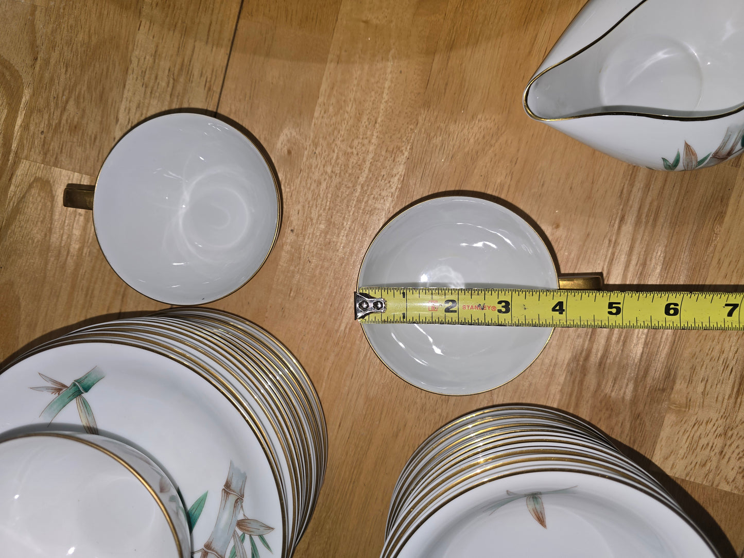 ✨ Elegant Noritake China – Canton Pattern – Timeless Beauty for Your Table ✨