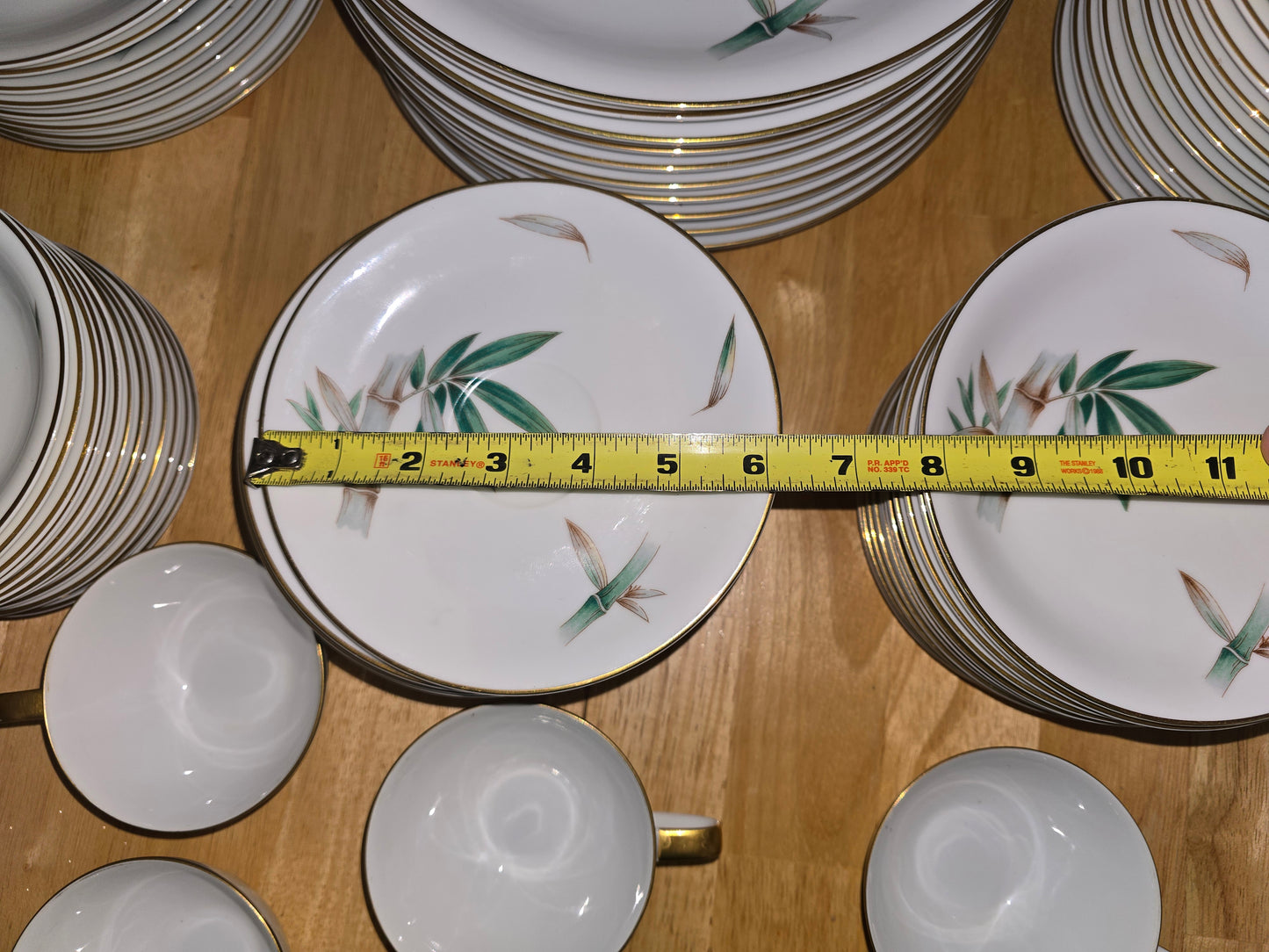 ✨ Elegant Noritake China – Canton Pattern – Timeless Beauty for Your Table ✨