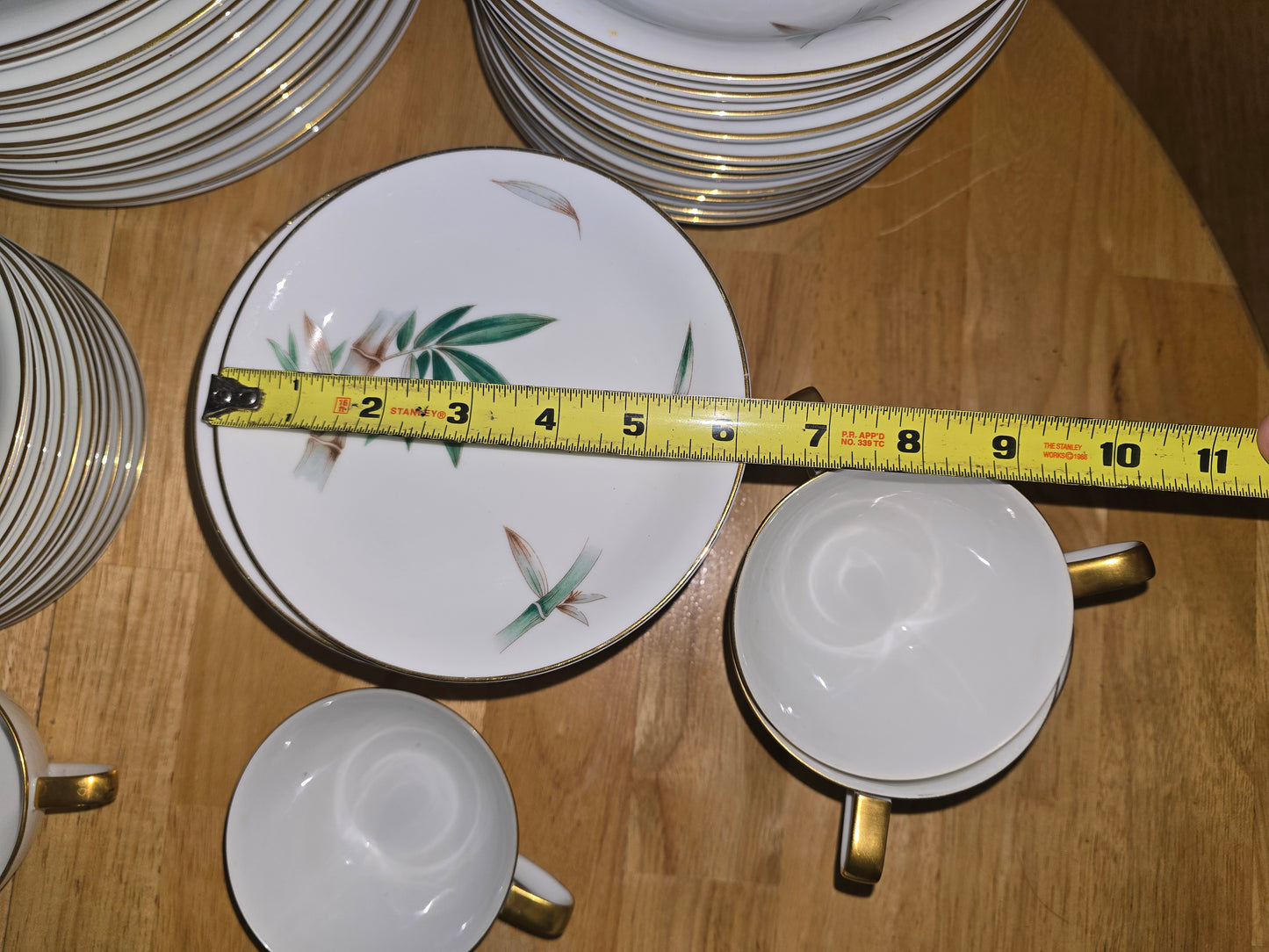 ✨ Elegant Noritake China – Canton Pattern – Timeless Beauty for Your Table ✨