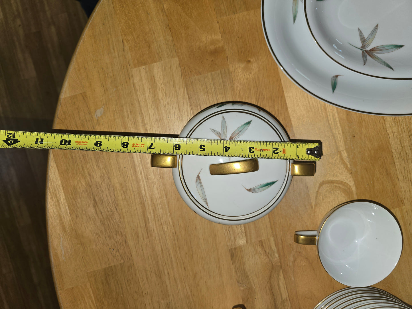 ✨ Elegant Noritake China – Canton Pattern – Timeless Beauty for Your Table ✨