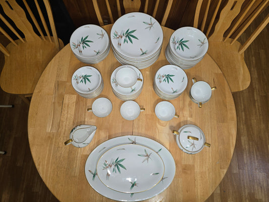 ✨ Elegant Noritake China – Canton Pattern – Timeless Beauty for Your Table ✨