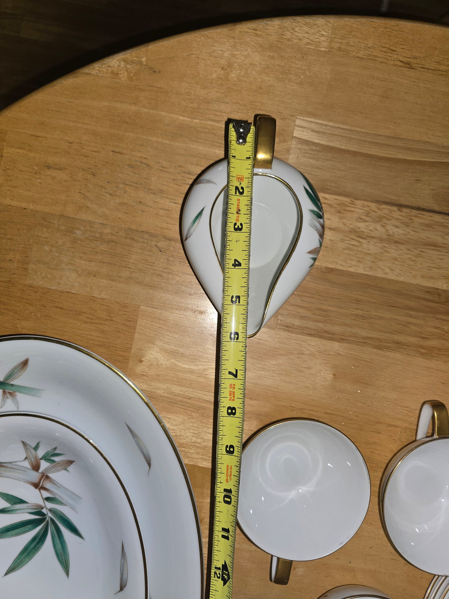 ✨ Elegant Noritake China – Canton Pattern – Timeless Beauty for Your Table ✨