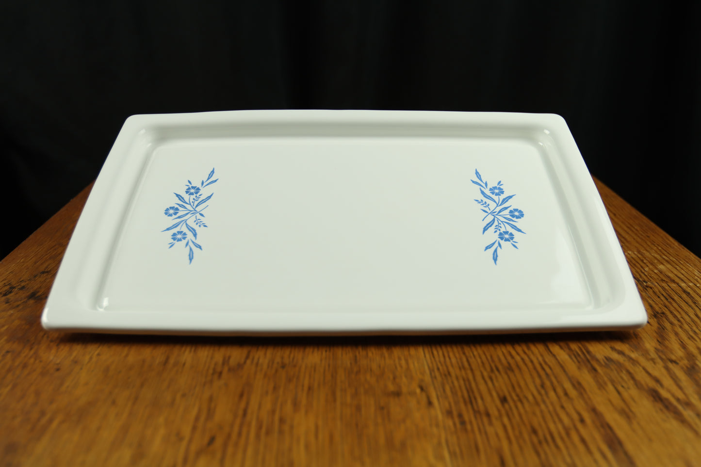 Corning Wear Cornflower Blue Baking Tray