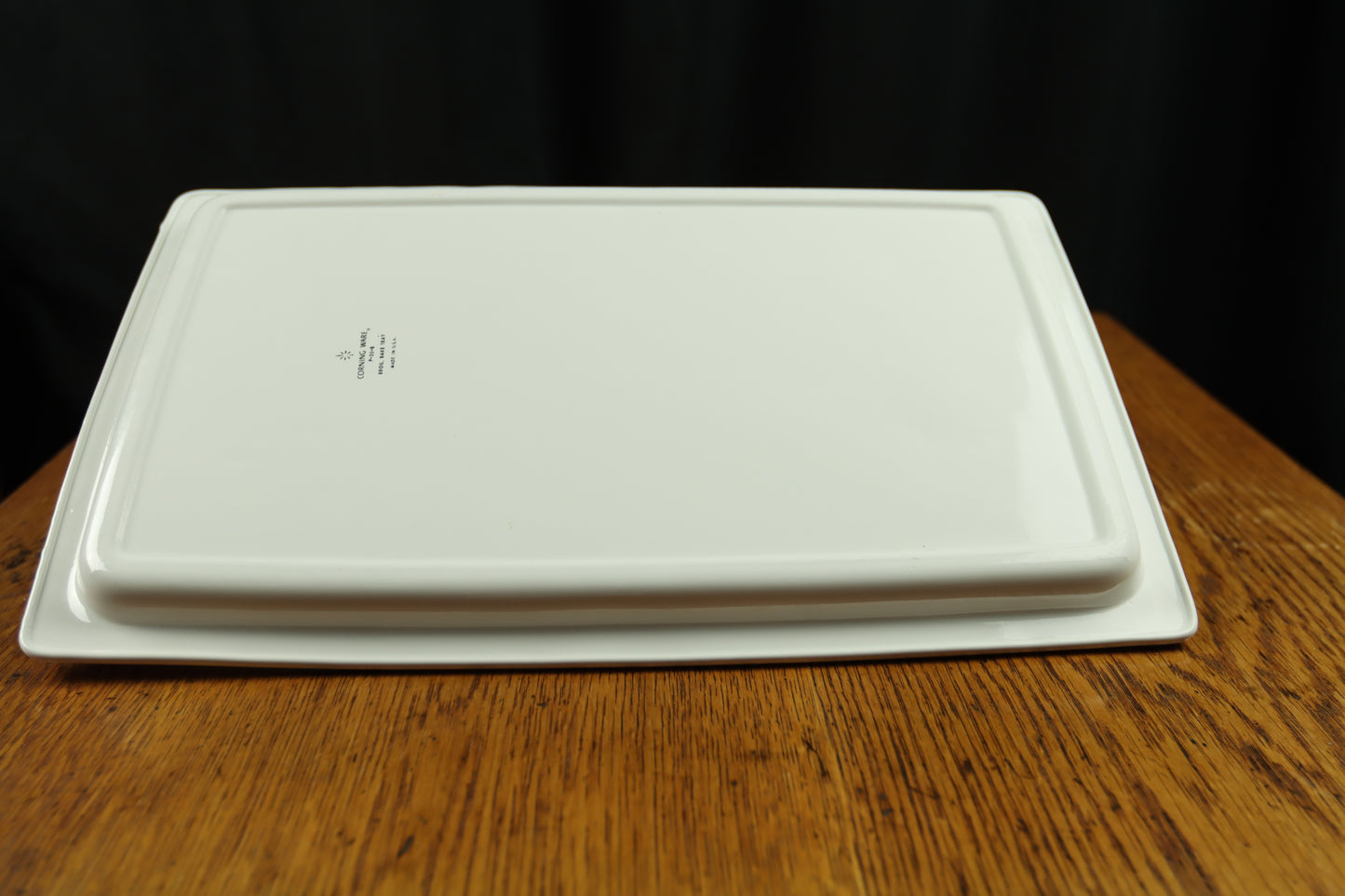 Corning Wear Cornflower Blue Baking Tray